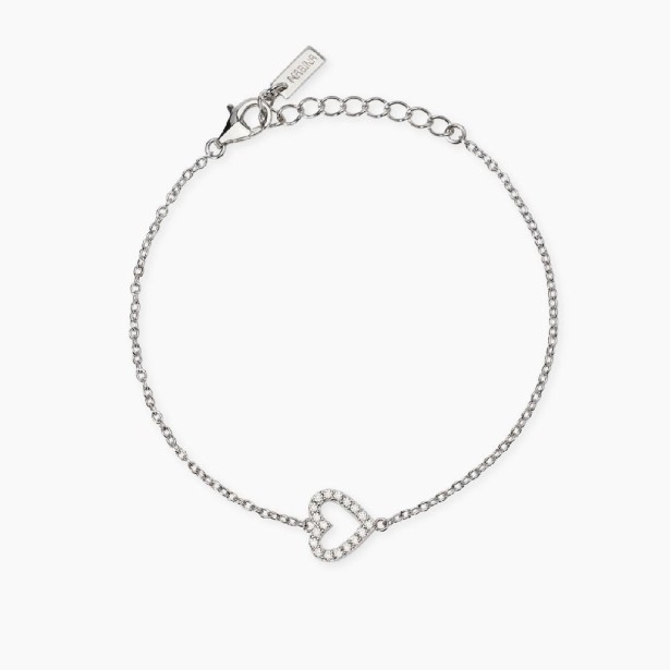 MABINA 534071 - Bracciale in argento 925/°°°  e diamanti lab-grown