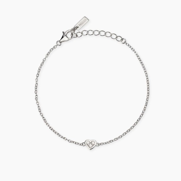 MABINA 534072 - Bracciale in argento 925/°°°  e diamanti lab-grown