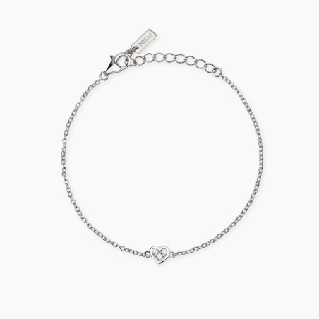 MABINA 534072 - Bracciale in argento 925/°°°  e diamanti lab-grown