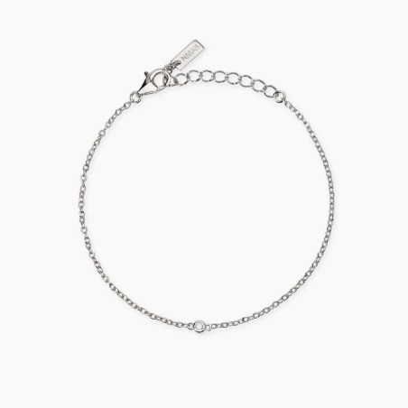 MABINA 534074 - Bracciale in argento 925/°°°  e diamanti lab-grown