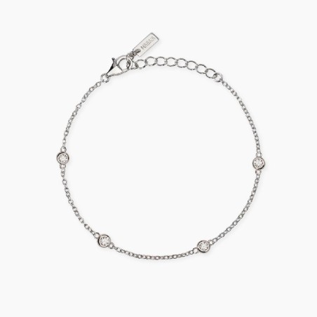 MABINA 534076 - Bracciale in argento 925/°°°  e diamanti lab-grown