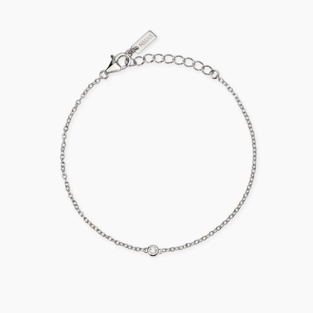 MABINA 534077 - Bracciale in argento 925/°°°  e diamanti lab-grown