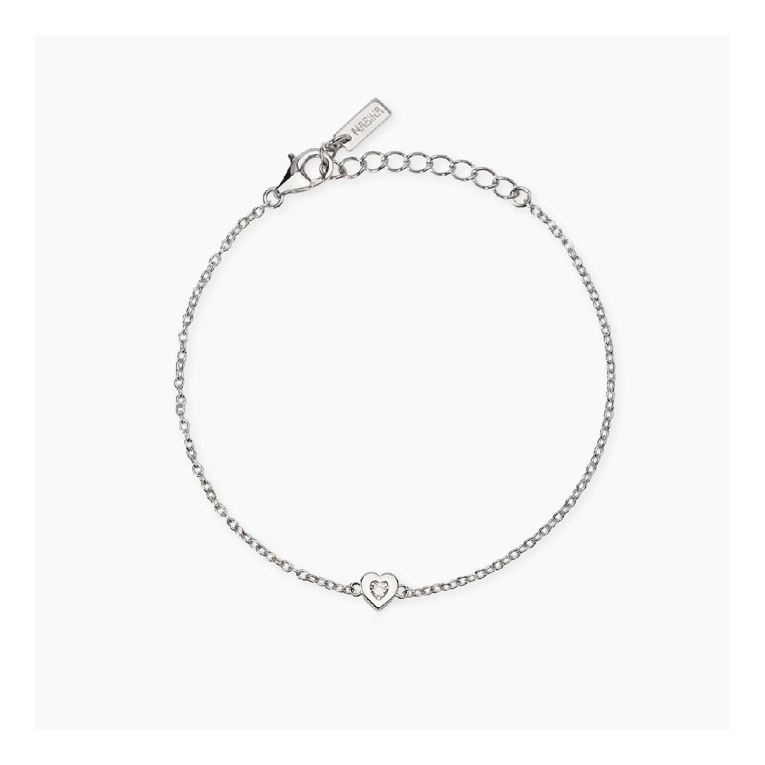 MABINA 534078 - Bracciale in argento 925/°°°  e diamanti lab-grown