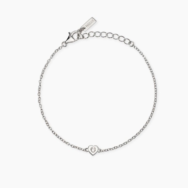 MABINA 534078 - Bracciale in argento 925/°°°  e diamanti lab-grown