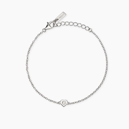 MABINA 534078 - Bracciale in argento 925/°°°  e diamanti lab-grown