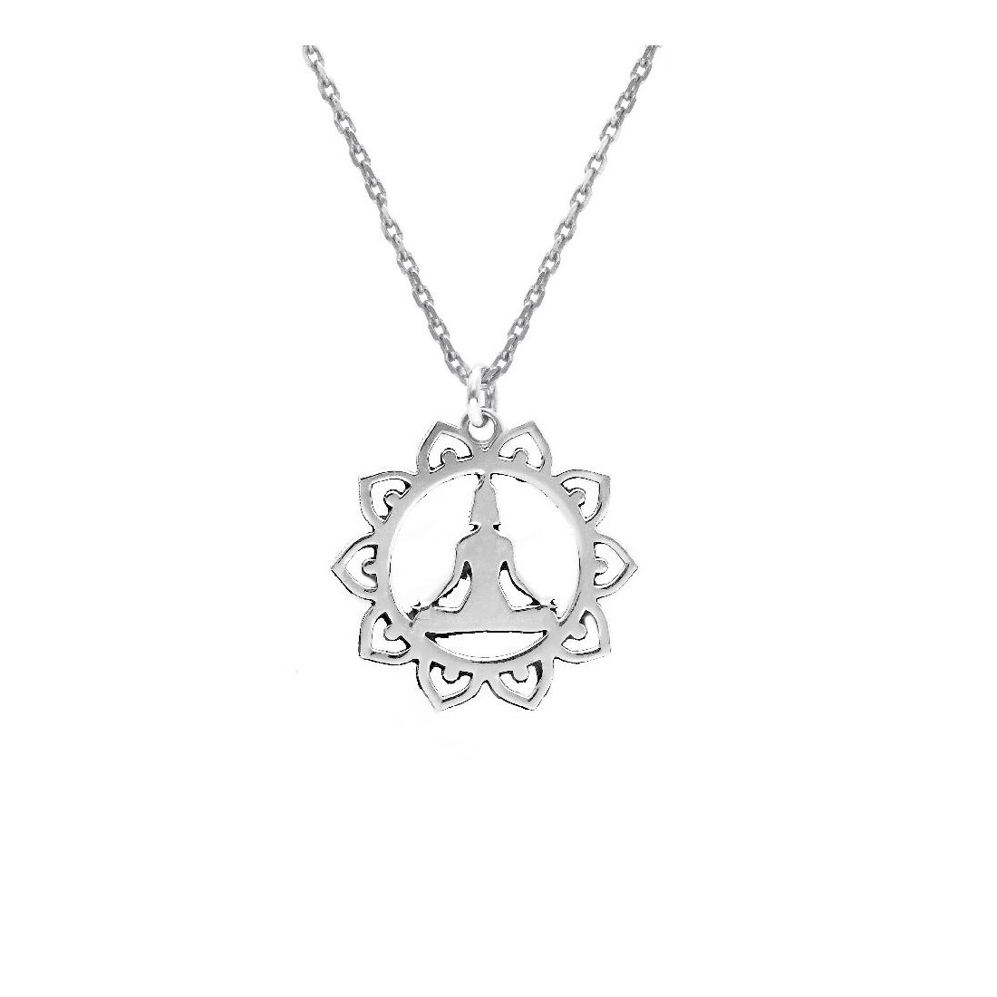 Girocollo in argento 925/ooo