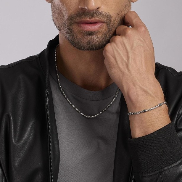 MABINA 533626 - Bracciale in argento 925/°°° e zirconi