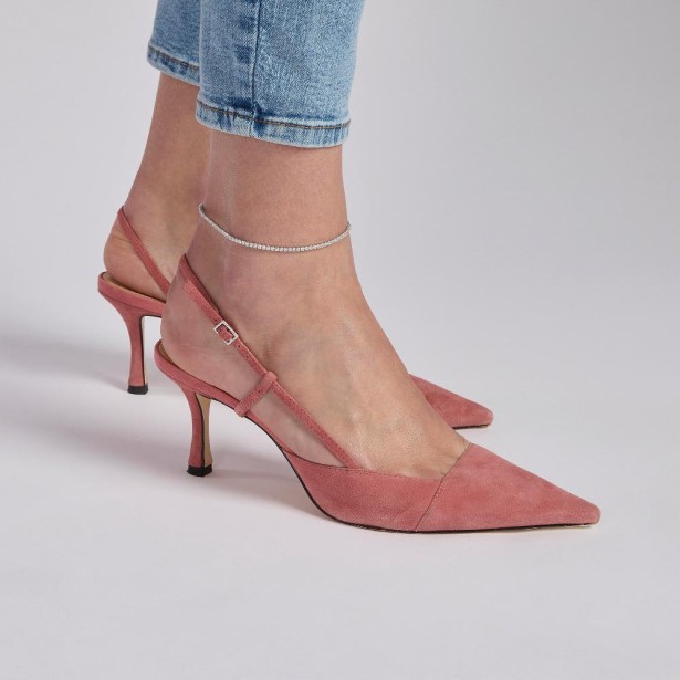 MABINA 533755 - Cavigliera in argento 925/°°° e zirconi