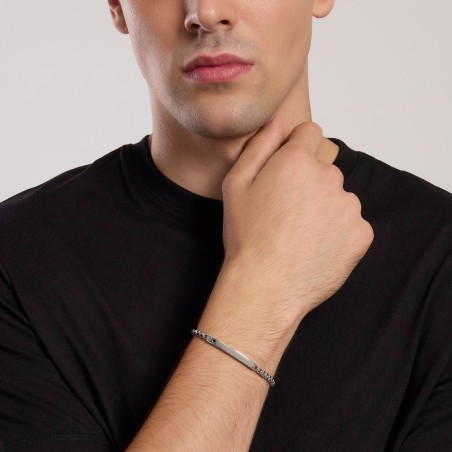 MABINA 533985 - Bracciale in argento 925/°°° e zircone