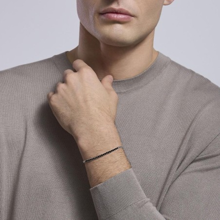 MABINA 533989 - Bracciale in argento 925/°°° e zirconi