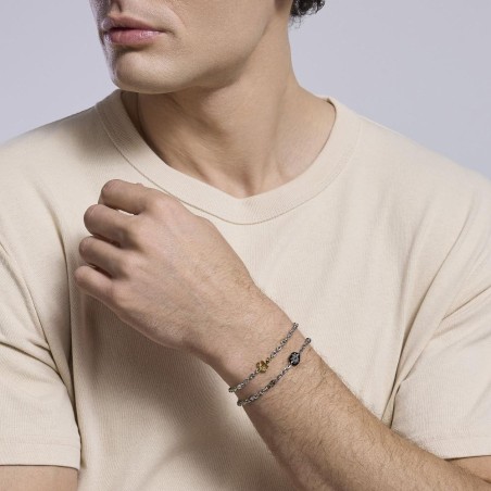 MABINA 533990 - Bracciale in argento 925/°°° e zirconi