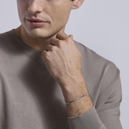 MABINA 533993 - Bracciale in argento 925/°°° e zirconi