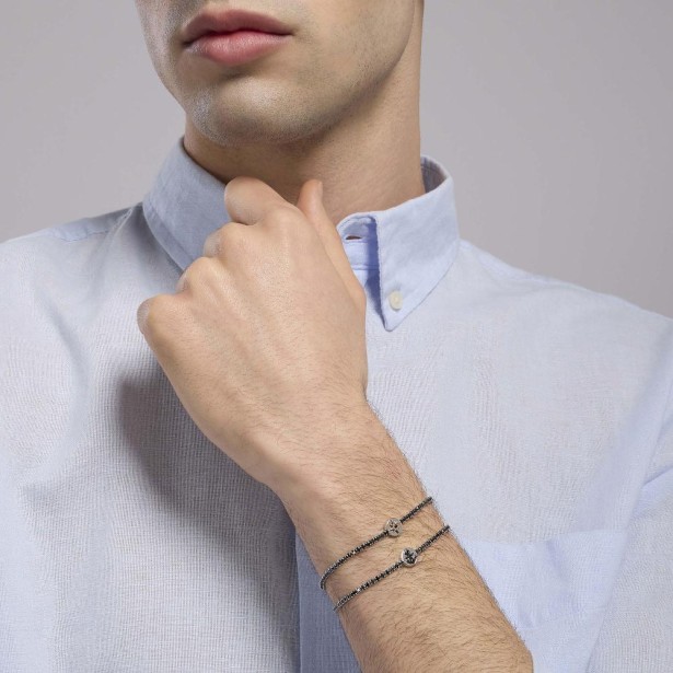 MABINA 534009 - Bracciale in argento 925/°°° e zirconi