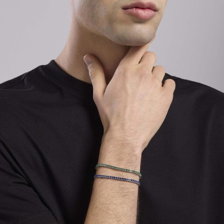 MABINA 534017 - Bracciale in argento 925/°°° e zirconi