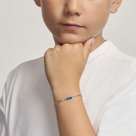 MABINA 534031 - Bracciale in argento 925/°°° e smalto