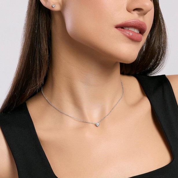 MABINA 553545 - Girocollo in argento 925/°°°