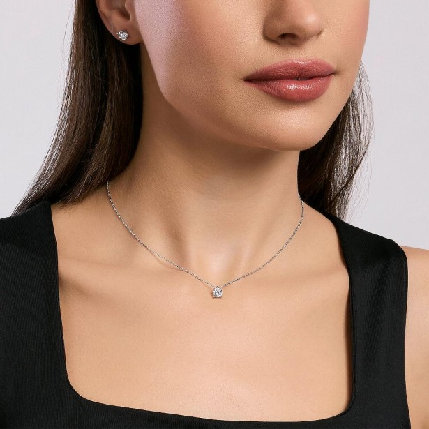 MABINA 553550 - Girocollo in argento 925/°°°