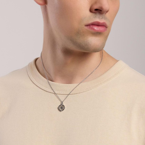 MABINA 553753 - Collana in argento 925/°°°