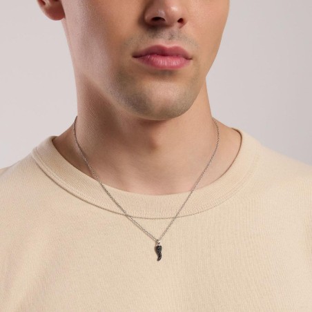 MABINA 553755 - Collana in argento 925/°°° e zirconi