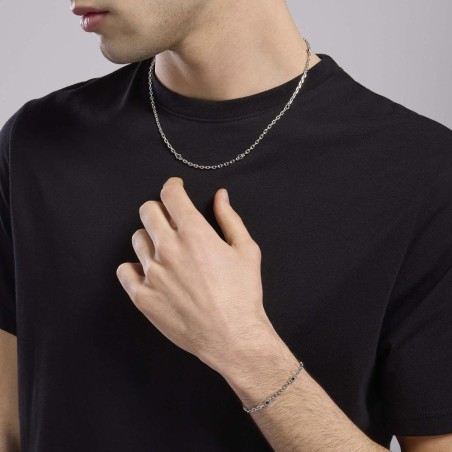 MABINA 553767 - Collana in argento 925/°°° e zirconi