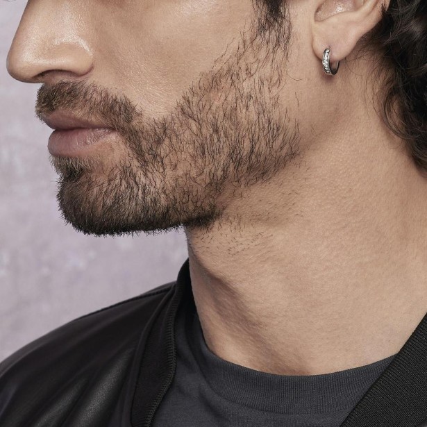 MABINA 563530 - Orecchino in argento 925/°°° e zirconi