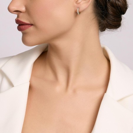 MABINA 563577 - Orecchini in argento 925/°°° dorato