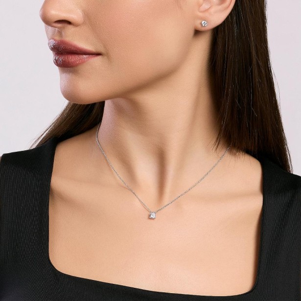 MABINA 563607 - Orecchini in argento 925/°°°