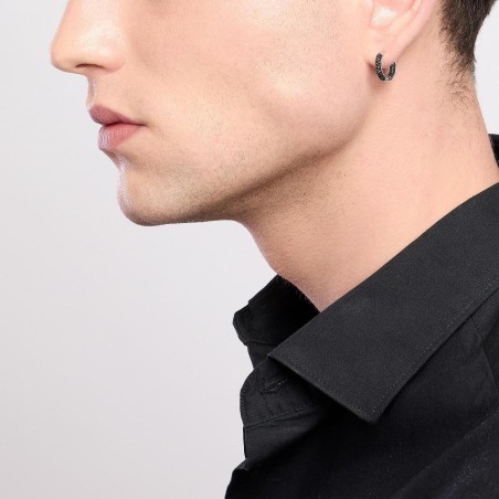 MABINA 563633 - Orecchino in argento 925/°°° e zirconi