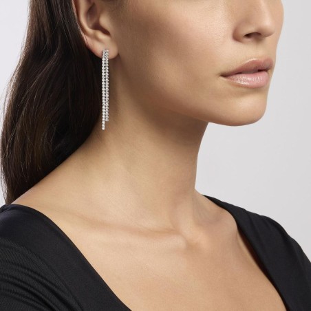 MABINA 563711 - Orecchini in argento 925/°°° zirconi