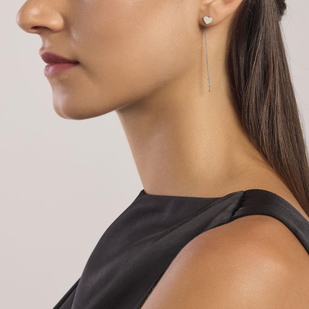 MABINA 563826 - Orecchini in argento 925/°°°