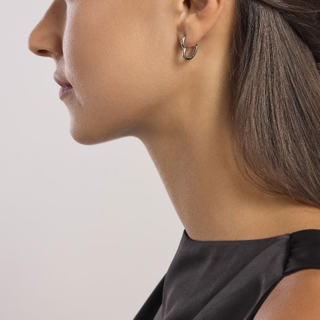 MABINA 563835- Orecchini in argento 925/°°°