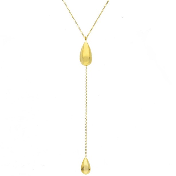 Girocollo in oro giallo 375/°°°