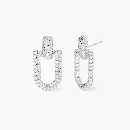 MABINA 563943 Orecchini in argento 925/°°°