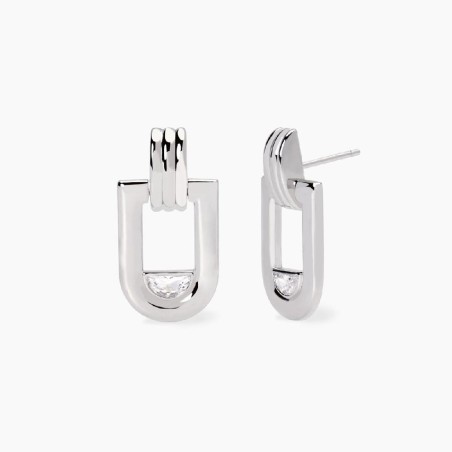 MABINA 563945 Orecchini in argento 925/°°° con zirconi