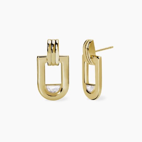 MABINA 563946 Orecchini cuore in oro 9K