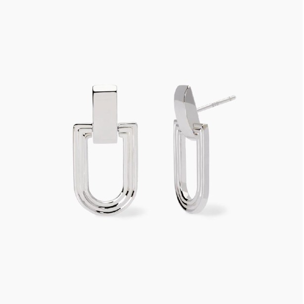 MABINA 563947 Orecchini quadrifoglio in oro 9K