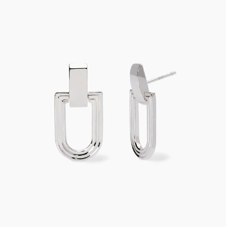 MABINA 563947 Orecchini quadrifoglio in oro 9K