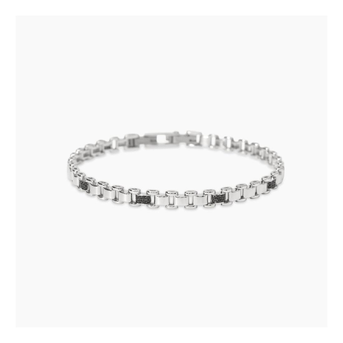 MABINA 534083 - Bracciale in argento 925/°°° e zirconi