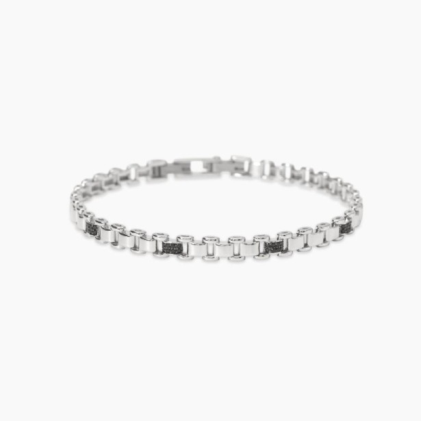 MABINA 534083 - Bracciale in argento 925/°°° e zirconi