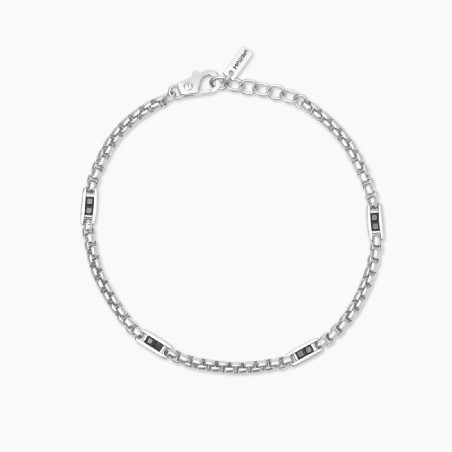 MABINA 534084 - Bracciale in argento 925/°°° e zirconi