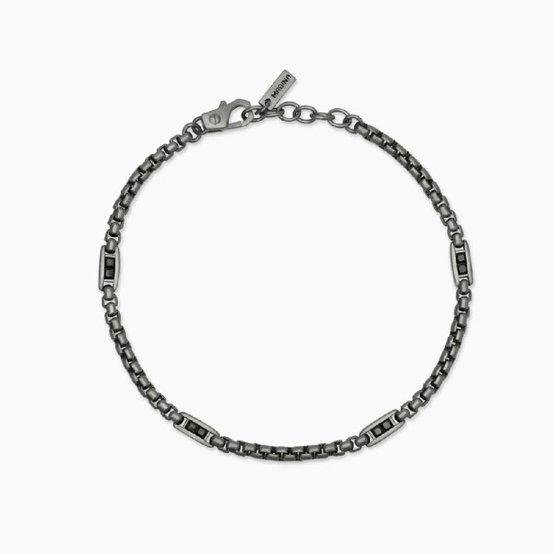 MABINA 534085 - Bracciale in argento 925/°°° e zirconi