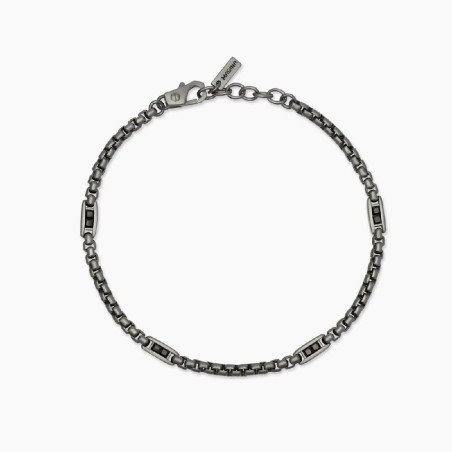 MABINA 534085 - Bracciale in argento 925/°°° e zirconi