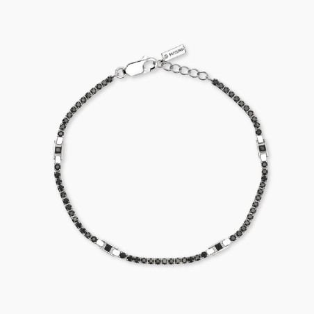 MABINA 534087 - Bracciale in argento 925/°°° e zirconi