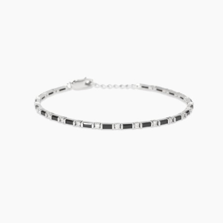 MABINA 534088 - Bracciale in argento 925/°°° e zirconi