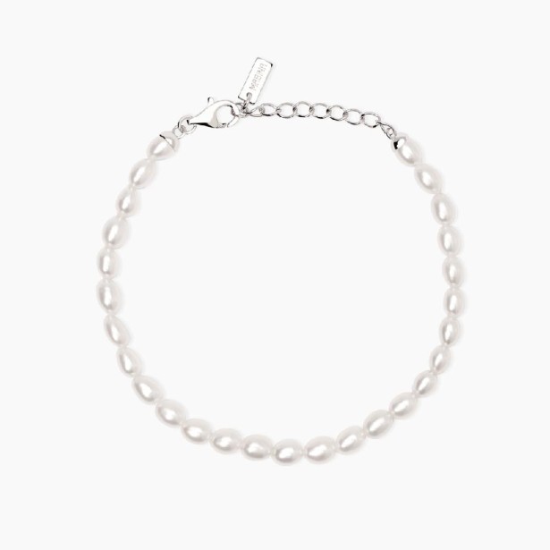 MABINA 534098 - Bracciale in argento 925/°°° e perle coltivate