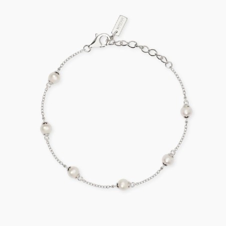 MABINA 534104 - Bracciale in argento 925/°°° e perle coltivate
