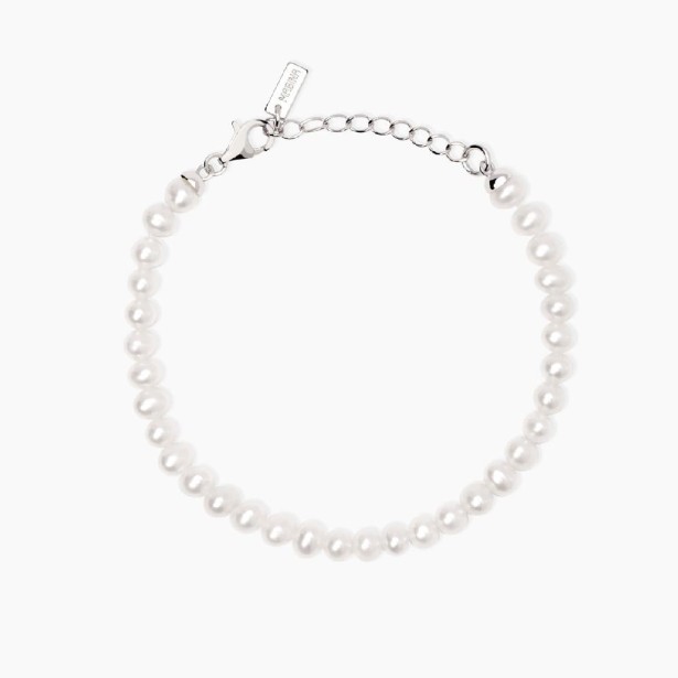 MABINA 534105 - Bracciale in argento 925/°°° e perle coltivate