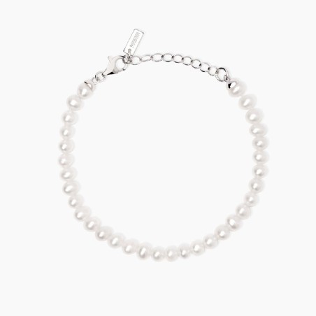 MABINA 534105 - Bracciale in argento 925/°°° e perle coltivate