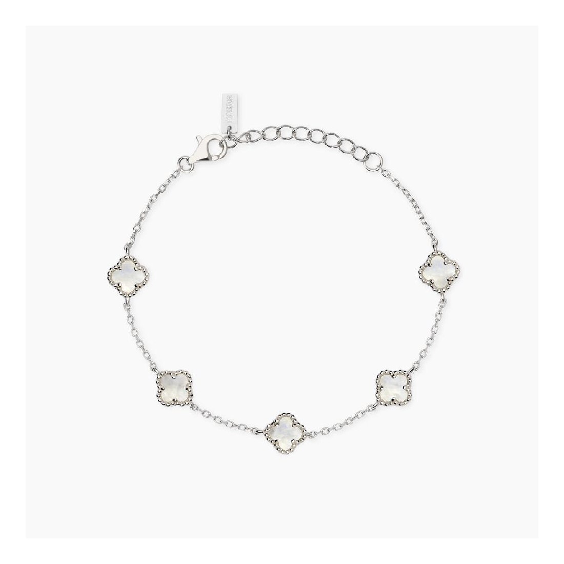 MABINA 534106 - Bracciale in argento 925/°°° e madreperla