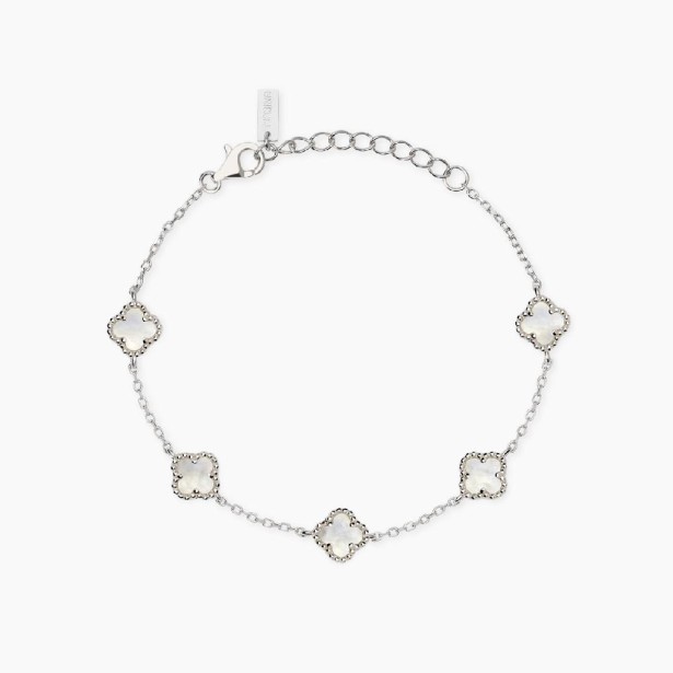MABINA 534106 - Bracciale in argento 925/°°° e madreperla